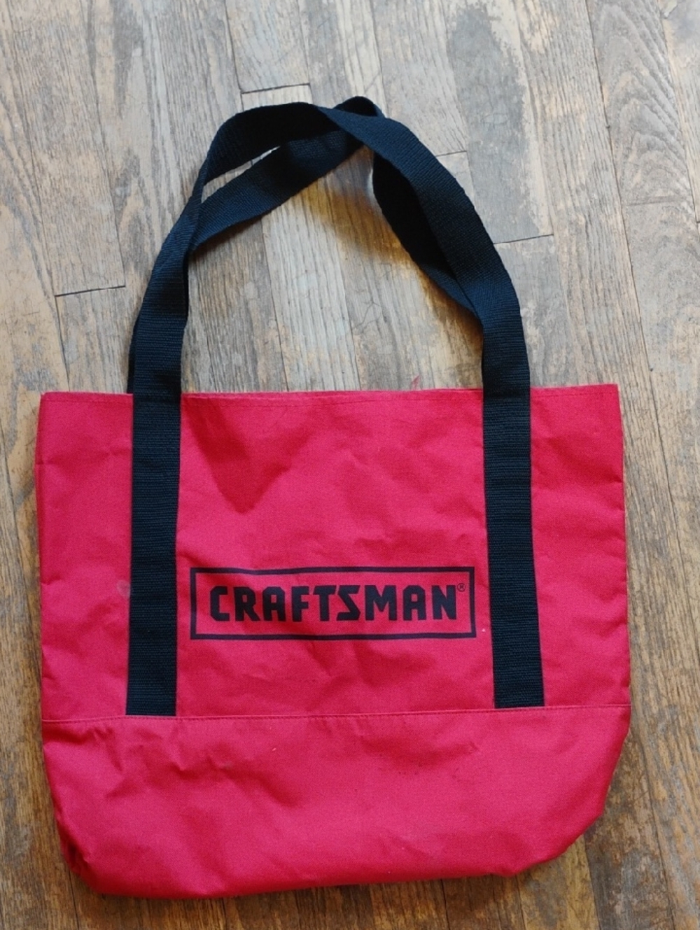 ⚒️ 🧰  CRAFTSMAN  TOTE BAG  VNVC